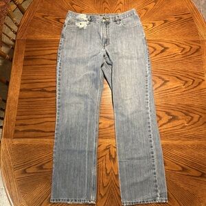 Carhartt Light Blue Men's Straight Jeans